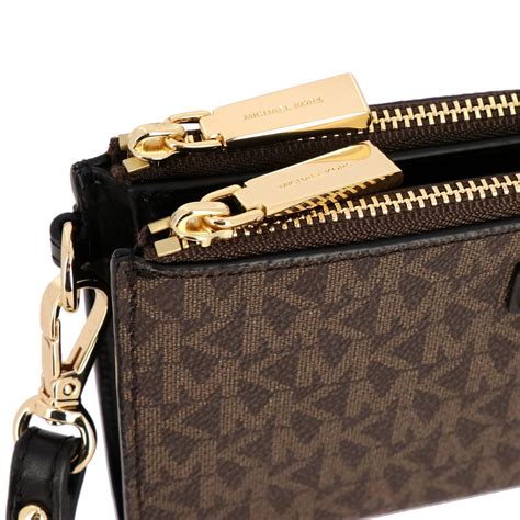 michael kors wallet with id window|Michael Kors Wallet clearance sale.